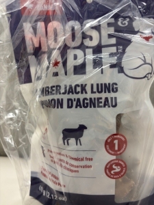 Primary image for the Moose & Maple Lamberjack Lung, 2oz damage: pkg Auction Item