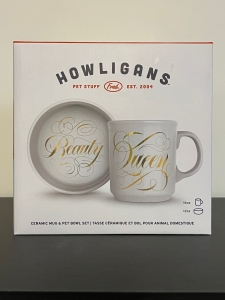 Secondary image for the 150 - Rad in Plaid Dog and Cat Basket Auction Item