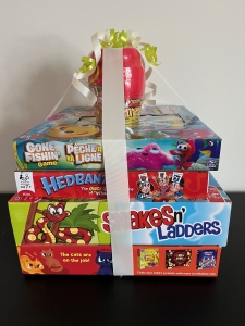 Primary image for the 146 - Family Fun Pack #2 Auction Item