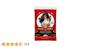 Primary image for the Stall Dry, absorbent and deodorizor 11kg- damaged pkg Auction Item