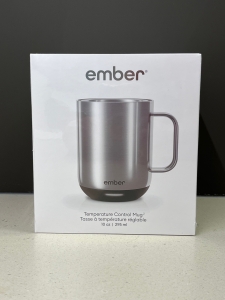 Primary image for the 155 - ember Temperature Control Mug Auction Item