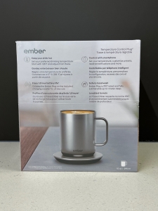 Secondary image for the 155 - ember Temperature Control Mug Auction Item