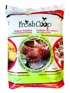 Primary image for the Fresh Coop odor control, 9.07lb - damaged pkg Auction Item