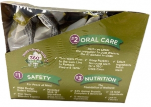 Primary image for the Yummy Combs for dogs with real chicken, XL 6 x 12oz - short dated: 10/24/2025 Auction Item