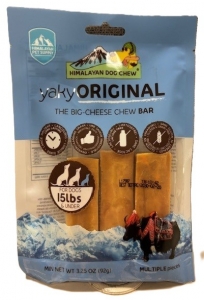 Primary image for the The Big Cheese Chew Bar (NEW)  Auction Item