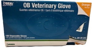 Primary image for the OB Glove, orange, 36
