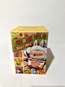 Primary image for the  Labubu The Monsters Wacky Mart Series Blind Box Figure Auction Item