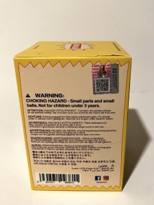 Secondary image for the  Labubu The Monsters Wacky Mart Series Blind Box Figure Auction Item