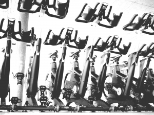 Secondary image for the 161 - Werkhaus Spin & Hiit Auction Item