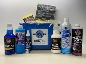 Primary image for the 162 - Car Cleaning Kit Auction Item