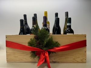 Primary image for the 163 - Crate of Wine Auction Item