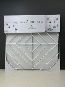 Primary image for the 164 - Wire Picture Holders with Clips Auction Item
