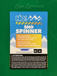 Secondary image for the 170 - Snow Much Fun Auction Item