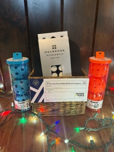 Primary image for the A pickleball in a pear tree Auction Item