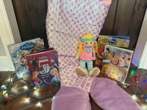 Primary image for the 3 chapter chicks - Disney chick Auction Item