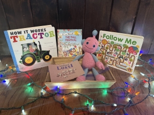 Primary image for the 3 chapter chicks - Little Loksi chick Auction Item