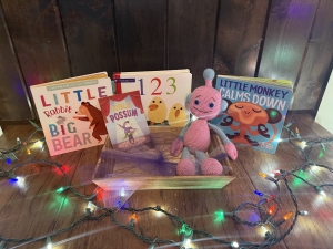 Primary image for the 3 chapter chicks - Totally Possum chick Auction Item