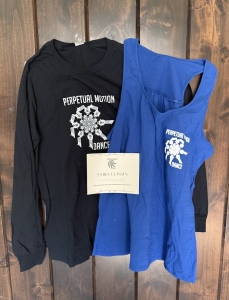 Primary image for the 9 dancers dancin' Auction Item