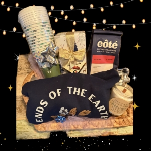 Primary image for the 10 coffees a steepin' - in a tree cup Auction Item