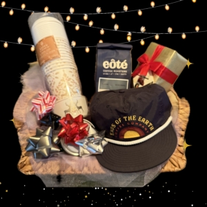 Primary image for the 10 coffees a steepin' - in a deer cup Auction Item