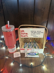 Primary image for the 11 pipers planking - Pure Barre Auction Item