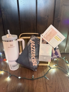 Primary image for the 11 pipers planking - Jazzercise Auction Item