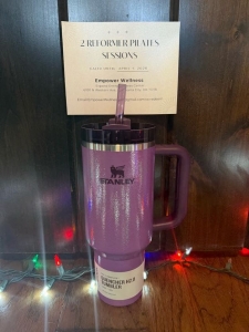 Primary image for the 11 pipers planking - Empower Wellness Pilates - TOP 3 BIDDERS WIN Auction Item