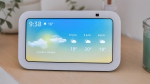 Secondary image for the 175 - Echo Show 5 in White Auction Item