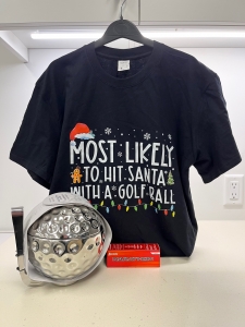 Primary image for the 180 - Par-TEE Golf Package Auction Item