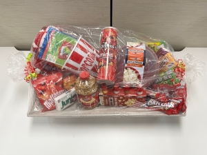 Secondary image for the 182 - Family Movie Night Basket Auction Item