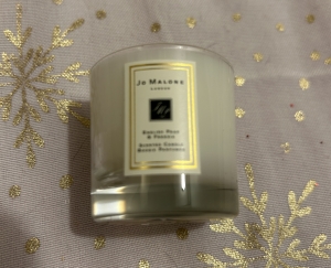 Secondary image for the  Jo Malone Travel Candle Auction Item