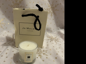 Primary image for the  Jo Malone Travel Candle Auction Item
