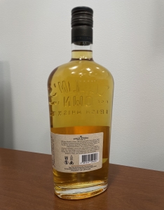 Secondary image for the 189 - Dublin's Own Irish Whiskey Auction Item