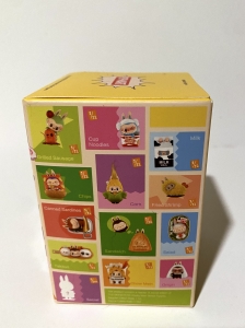 Secondary image for the Another Labubu Monsters Wacky Mart Series Blind Box Figure Auction Item