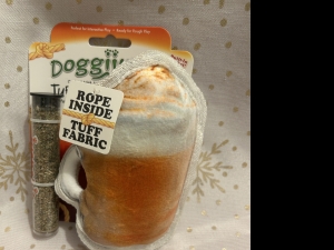 Primary image for the Doggijuana Refillable Tucker Chewer Toy Auction Item