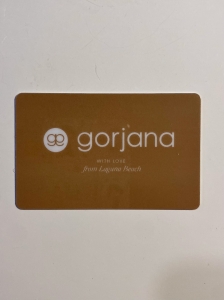Primary image for the Gorjana Jewelry Gift Card Auction Item