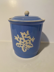 Secondary image for the Vintage Cameoware by Harker Pottery company Auction Item