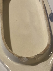 Secondary image for the Vintage Cameoware by Harker Pottery company Auction Item