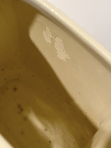 Secondary image for the Vintage Cameoware by Harker Pottery company Auction Item