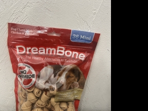 Primary image for the  Dream Bone Dog Chews Auction Item