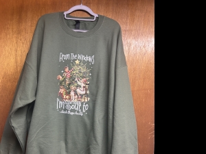 Primary image for the From the Windows XL sweatshirt Auction Item