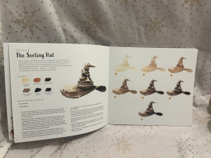 Secondary image for the Harry Potter Watercolor Magic Book Auction Item