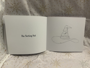 Secondary image for the Harry Potter Watercolor Magic Book Auction Item