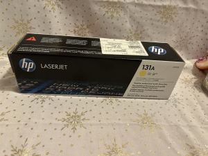Primary image for the hp Laserjet 131A Ink Cartridge Auction Item