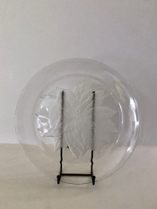 Primary image for the Tuscany Holiday Collection Pointsettia Platter Auction Item