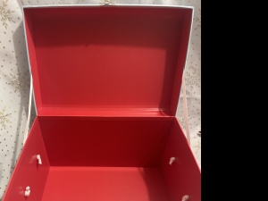 Secondary image for the Fun Smily Face Storage Box Auction Item