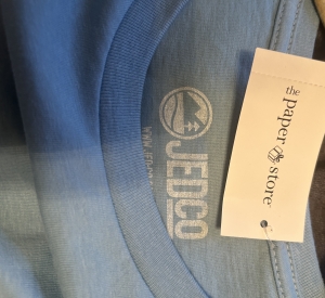 Secondary image for the Jeep S-L T-shirt Auction Item