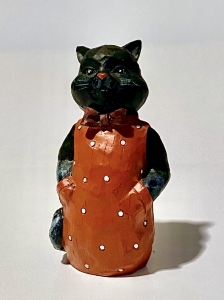 Primary image for the Nantucket cat Figurine Inbox Auction Item