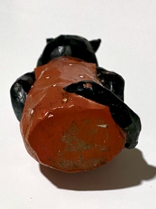 Secondary image for the Nantucket cat Figurine Inbox Auction Item