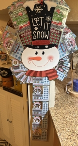 Primary image for the  Let It Snow Scratch Tickets Auction Item